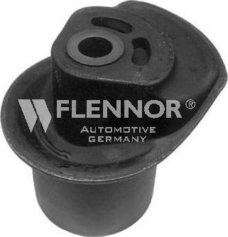 Flennor FL3997-J - Suspension, corps de l'essieu cwaw.fr