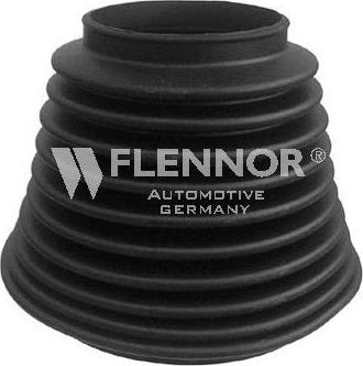 Flennor FL3955-J - Bouchon de protection / soufflet, amortisseur cwaw.fr