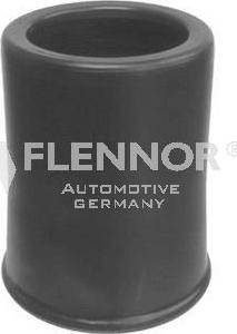 Flennor FL3953-J - Bouchon de protection / soufflet, amortisseur cwaw.fr