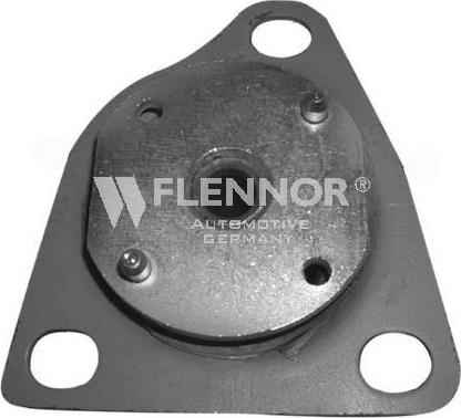 Flennor FL2993-J - Suspension, corps de l'essieu cwaw.fr