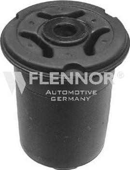 Flennor FL2941-J - Suspension, corps de l'essieu cwaw.fr