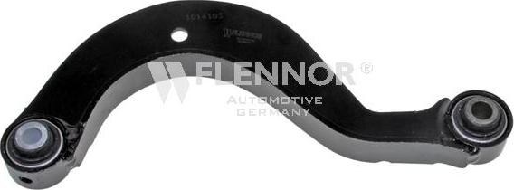 Flennor FL795-F - Bras de liaison, suspension de roue cwaw.fr