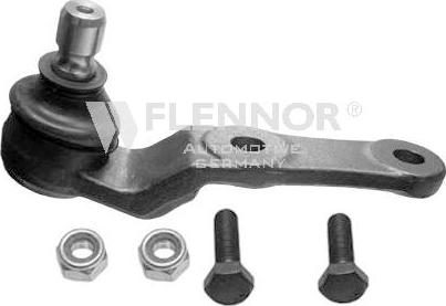 Flennor FL790-D - Rotule de suspension cwaw.fr