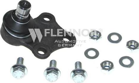 Flennor FL740-D - Kit de réparation, rotule de suspension cwaw.fr