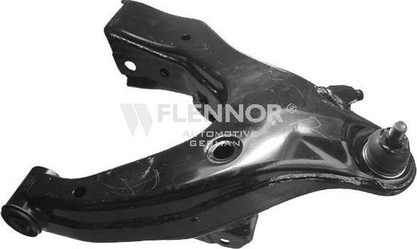 Flennor FL748-G - Bras de liaison, suspension de roue cwaw.fr