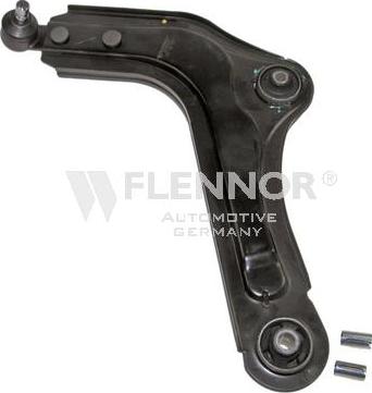 Flennor FL756-G - Bras de liaison, suspension de roue cwaw.fr