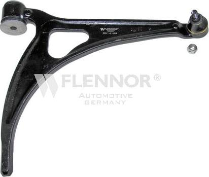 Flennor FL758-G - Bras de liaison, suspension de roue cwaw.fr