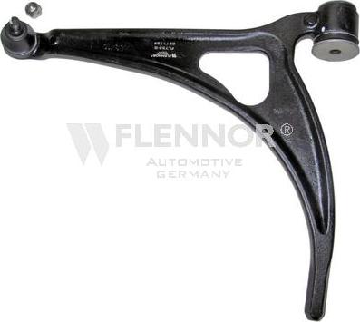 Flennor FL753-G - Bras de liaison, suspension de roue cwaw.fr