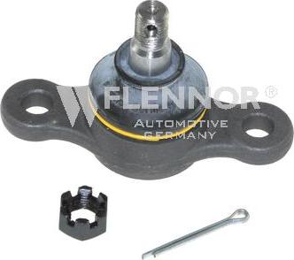 Flennor FL760-D - Rotule de suspension cwaw.fr