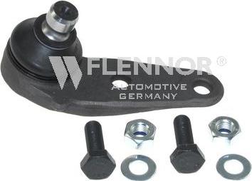 Flennor FL707-D - Rotule de suspension cwaw.fr