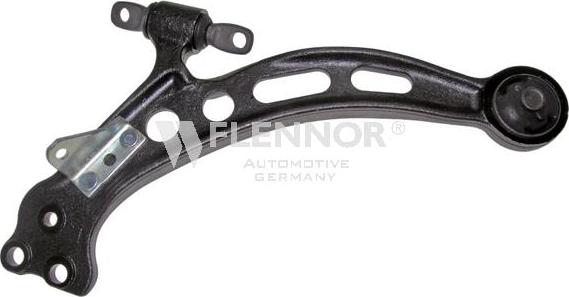 Flennor FL718-G - Bras de liaison, suspension de roue cwaw.fr