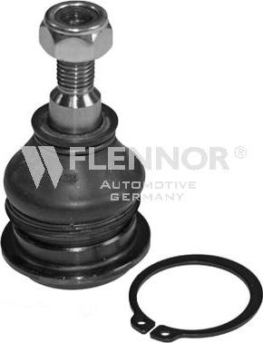 Flennor FL781-D - Rotule de suspension cwaw.fr