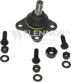 Flennor FL777-D - Rotule de suspension cwaw.fr