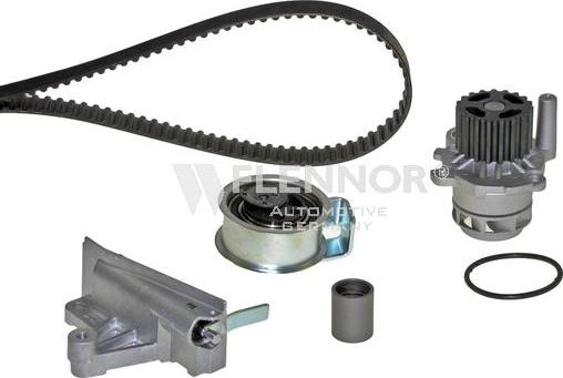 Flennor FP14590V-1 - Pompe à eau + kit de courroie de distribution cwaw.fr