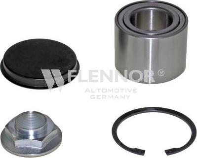 Flennor FR991908 - Kit de roulements de roue cwaw.fr