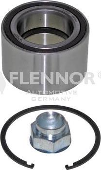 Flennor FR991907 - Kit de roulements de roue cwaw.fr