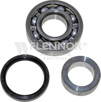 Flennor FR991332 - Kit de roulements de roue cwaw.fr