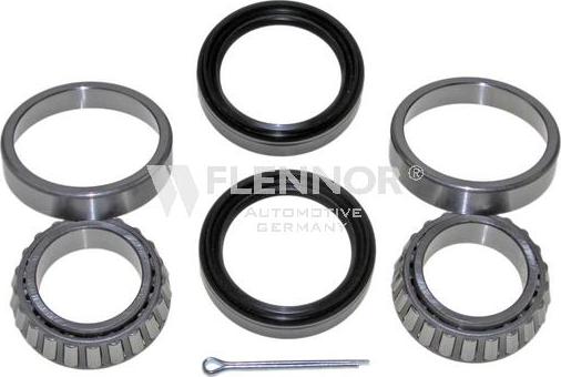 Flennor FR940595 - Kit de roulements de roue cwaw.fr