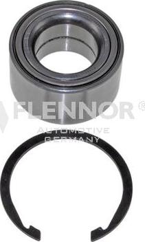 Flennor FR940851 - Kit de roulements de roue cwaw.fr