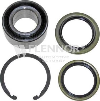 Flennor FR940860 - Kit de roulements de roue cwaw.fr