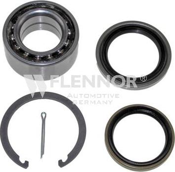 Flennor FR940398 - Kit de roulements de roue cwaw.fr