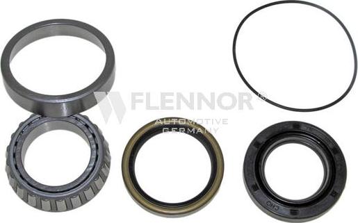 Flennor FR941647 - Kit de roulements de roue cwaw.fr