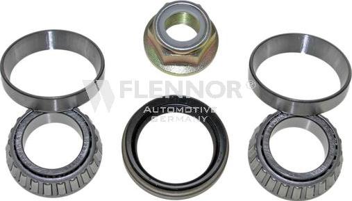 Flennor FR941609 - Kit de roulements de roue cwaw.fr