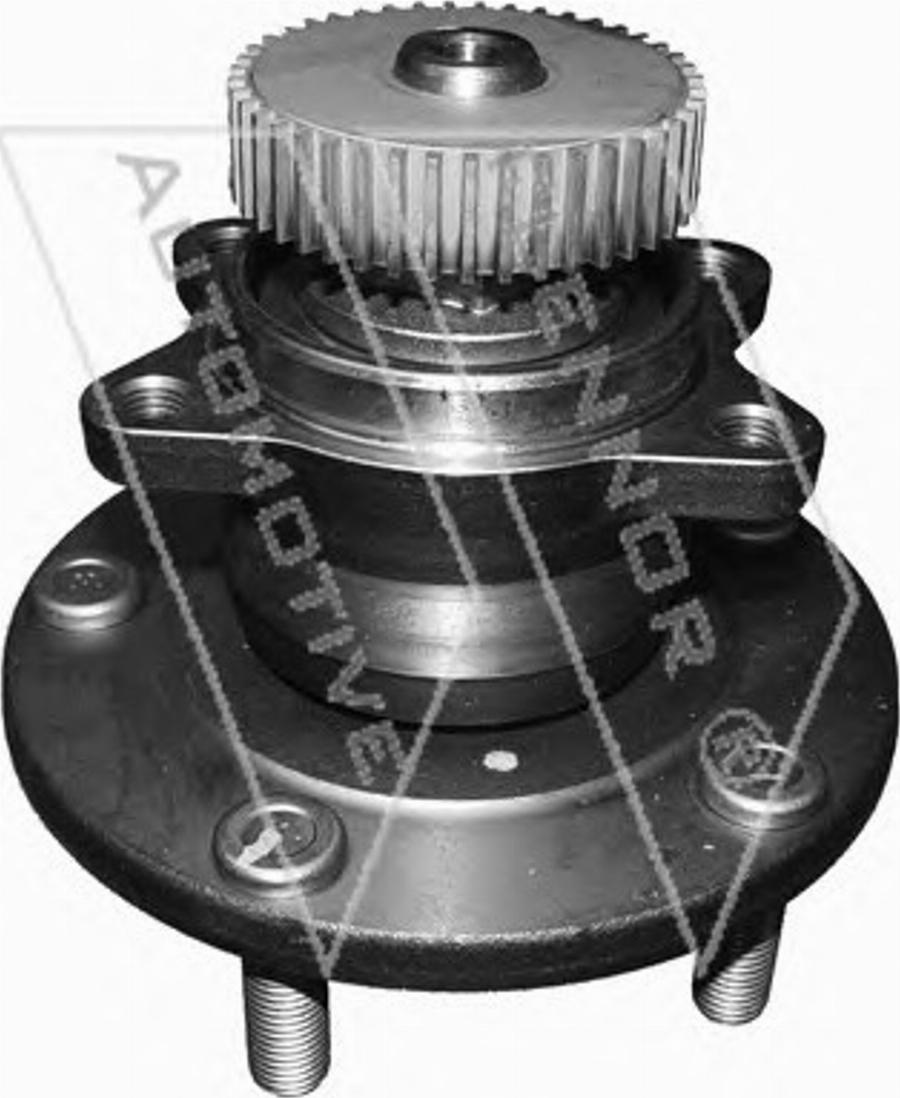 Flennor FR941886 - Kit de roulements de roue cwaw.fr