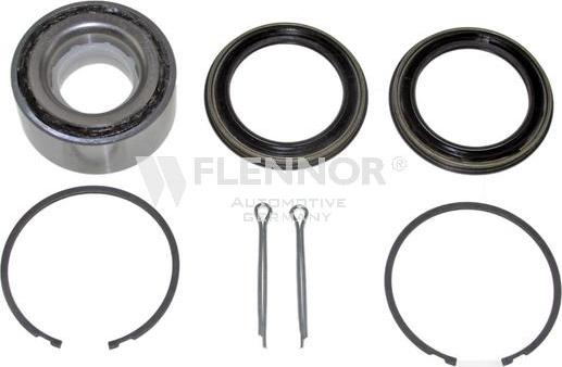 Flennor FR959527 - Kit de roulements de roue cwaw.fr