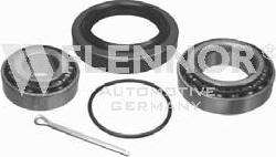 Flennor FR950566 - Kit de roulements de roue cwaw.fr