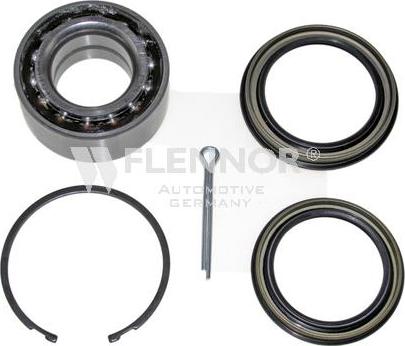 Flennor FR950509 - Kit de roulements de roue cwaw.fr