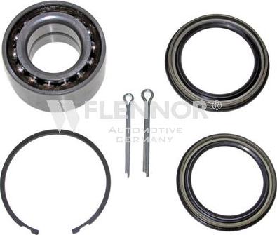 Flennor FR950368 - Kit de roulements de roue cwaw.fr