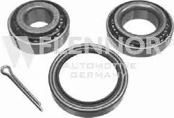 Flennor FR951571 - Kit de roulements de roue cwaw.fr