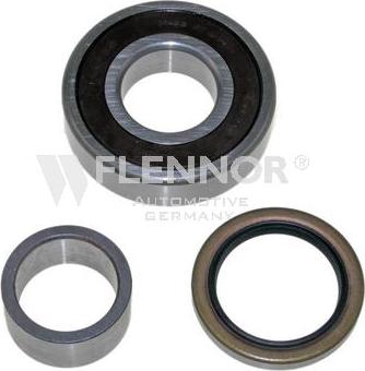 Flennor FR951573 - Kit de roulements de roue cwaw.fr