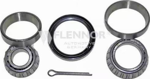 Flennor FR951665 - Kit de roulements de roue cwaw.fr