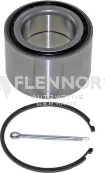 Flennor FR951838 - Kit de roulements de roue cwaw.fr