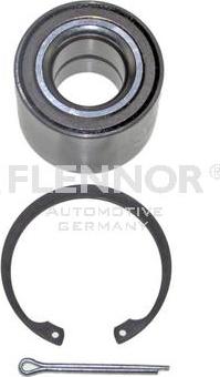 Flennor FR960456 - Kit de roulements de roue cwaw.fr