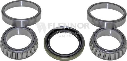 Flennor FR960340 - Kit de roulements de roue cwaw.fr