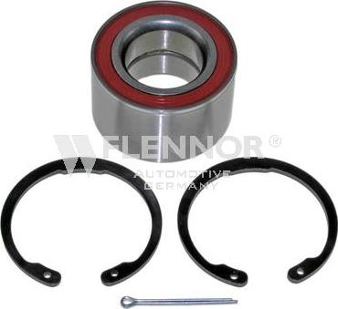 Flennor FR960280 - Kit de roulements de roue cwaw.fr