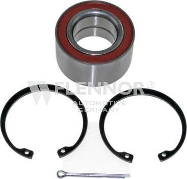 Flennor FR960282 - Kit de roulements de roue cwaw.fr