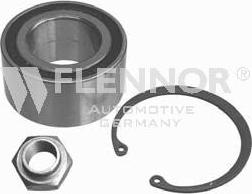 Flennor FR960710 - Kit de roulements de roue cwaw.fr