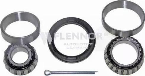 Flennor FR901404 - Kit de roulements de roue cwaw.fr