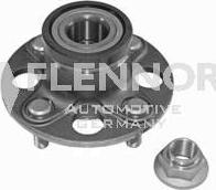 Flennor FR901011 - Kit de roulements de roue cwaw.fr