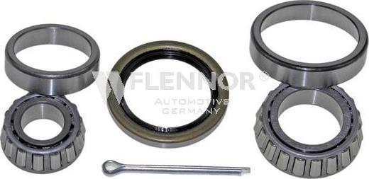 Flennor FR919641 - Kit de roulements de roue cwaw.fr