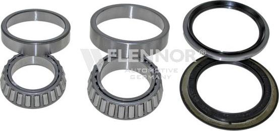 Flennor FR910444 - Kit de roulements de roue cwaw.fr