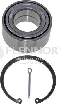 Flennor FR910784 - Kit de roulements de roue cwaw.fr