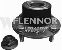 Flennor FR911068 - Kit de roulements de roue cwaw.fr