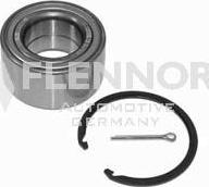 Flennor FR911122 - Kit de roulements de roue cwaw.fr