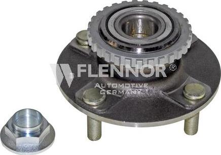 Flennor FR911879 - Kit de roulements de roue cwaw.fr