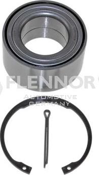 Flennor FR911766 - Kit de roulements de roue cwaw.fr